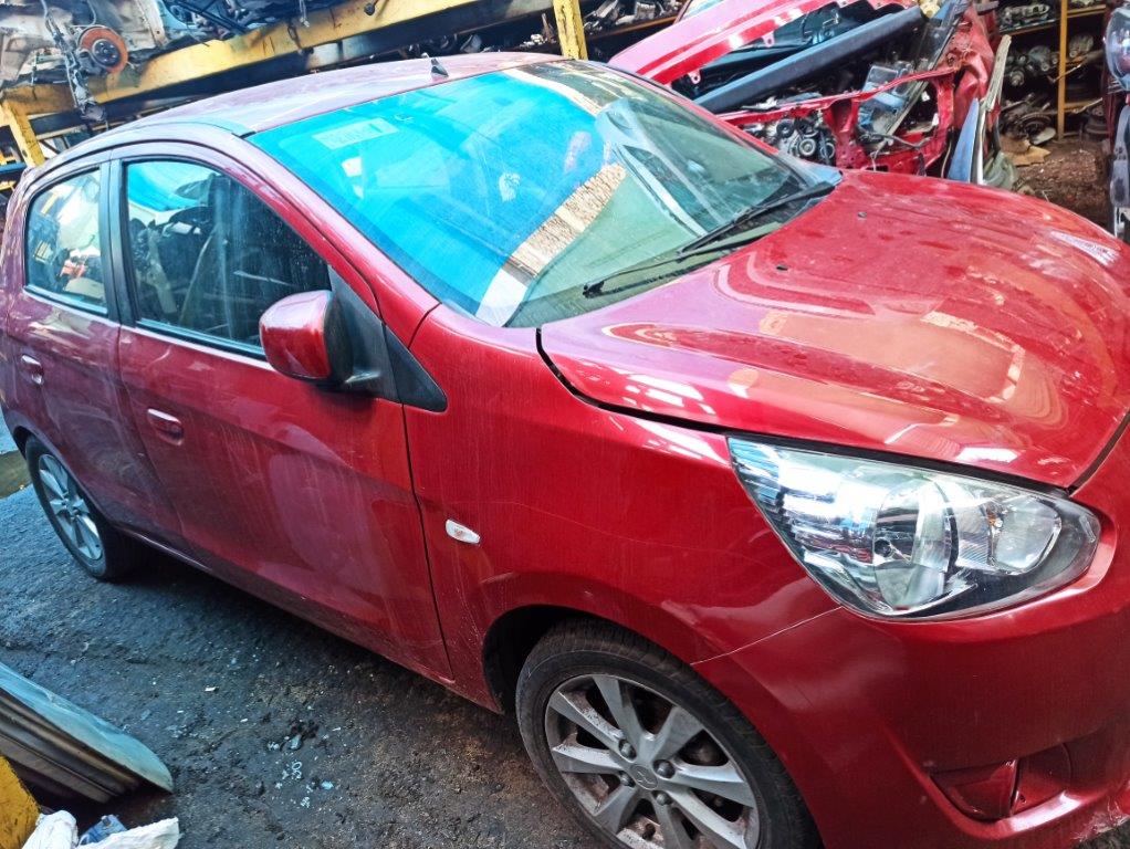  Mitsubishi MIRAGE 2014    EN DESARME